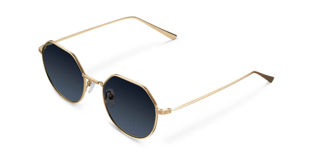 Eclipse Gold Carbon Polarisierte Sonnenbrille