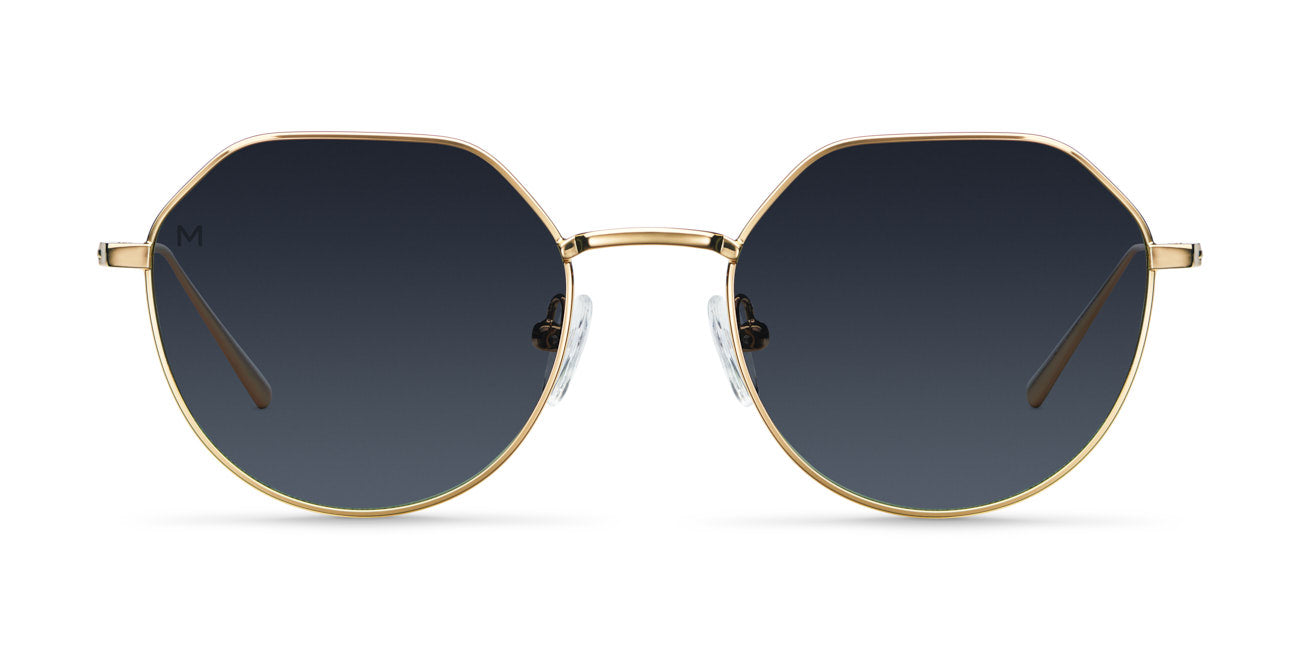 Eclipse Gold Carbon Polarisierte Sonnenbrille