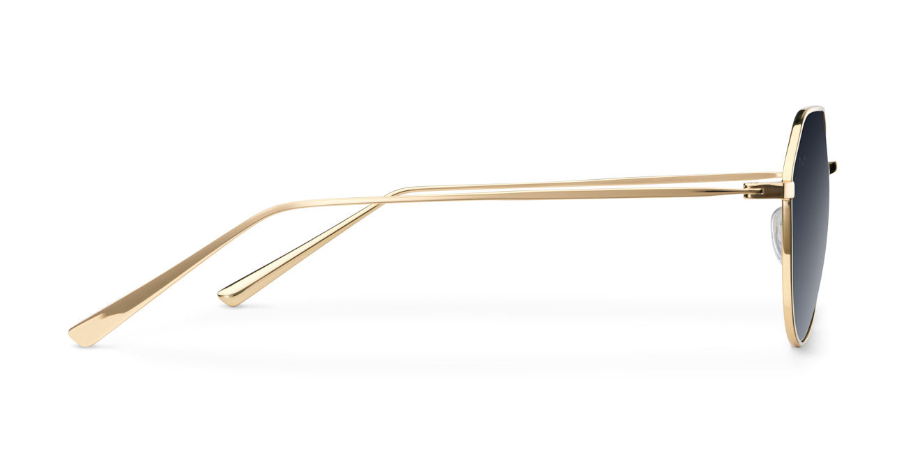 Eclipse Gold Carbon Polarisierte Sonnenbrille