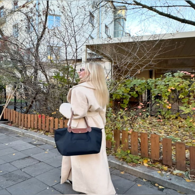 Vivienne Luxe Tote