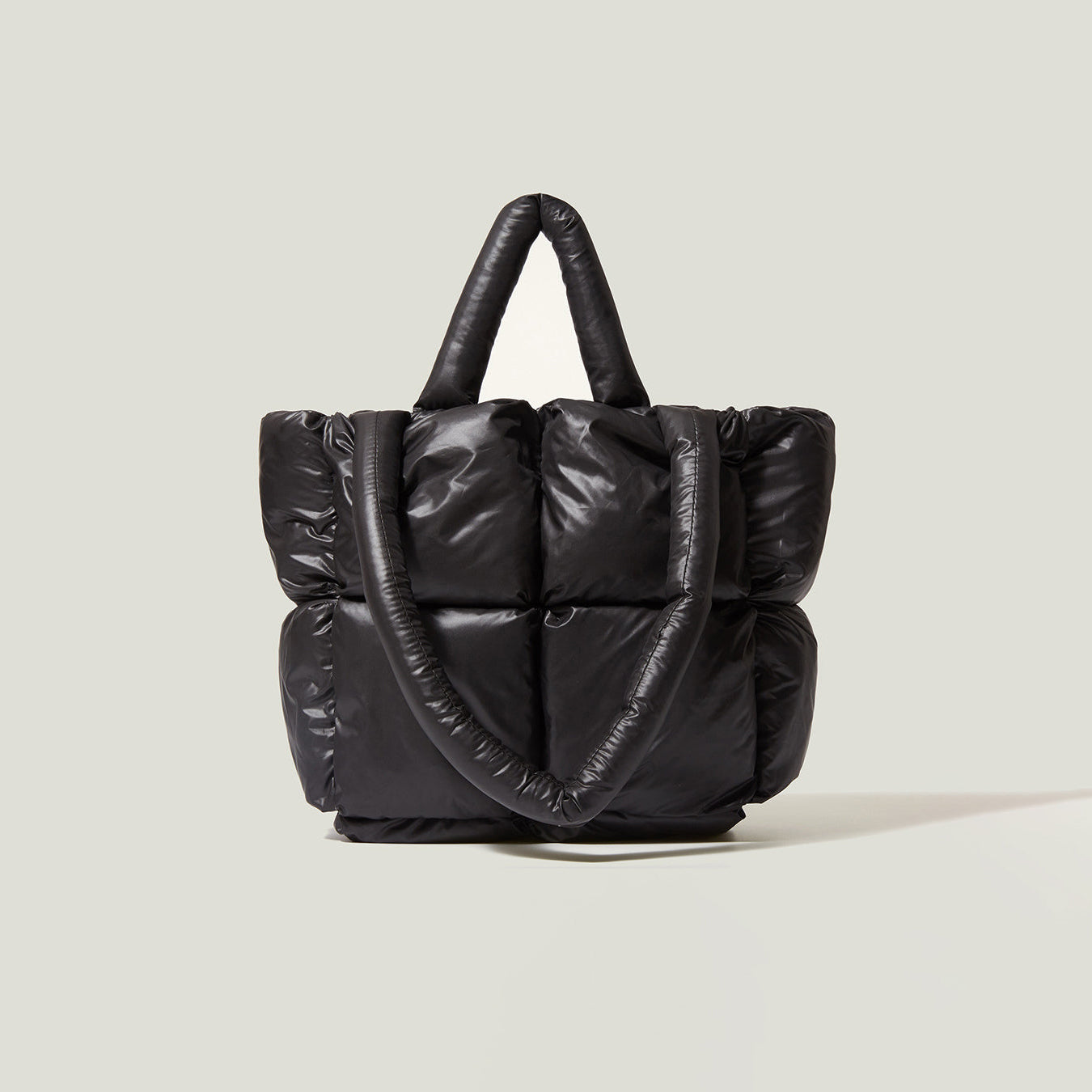CloudChic Stepp-Steppjacke Tote