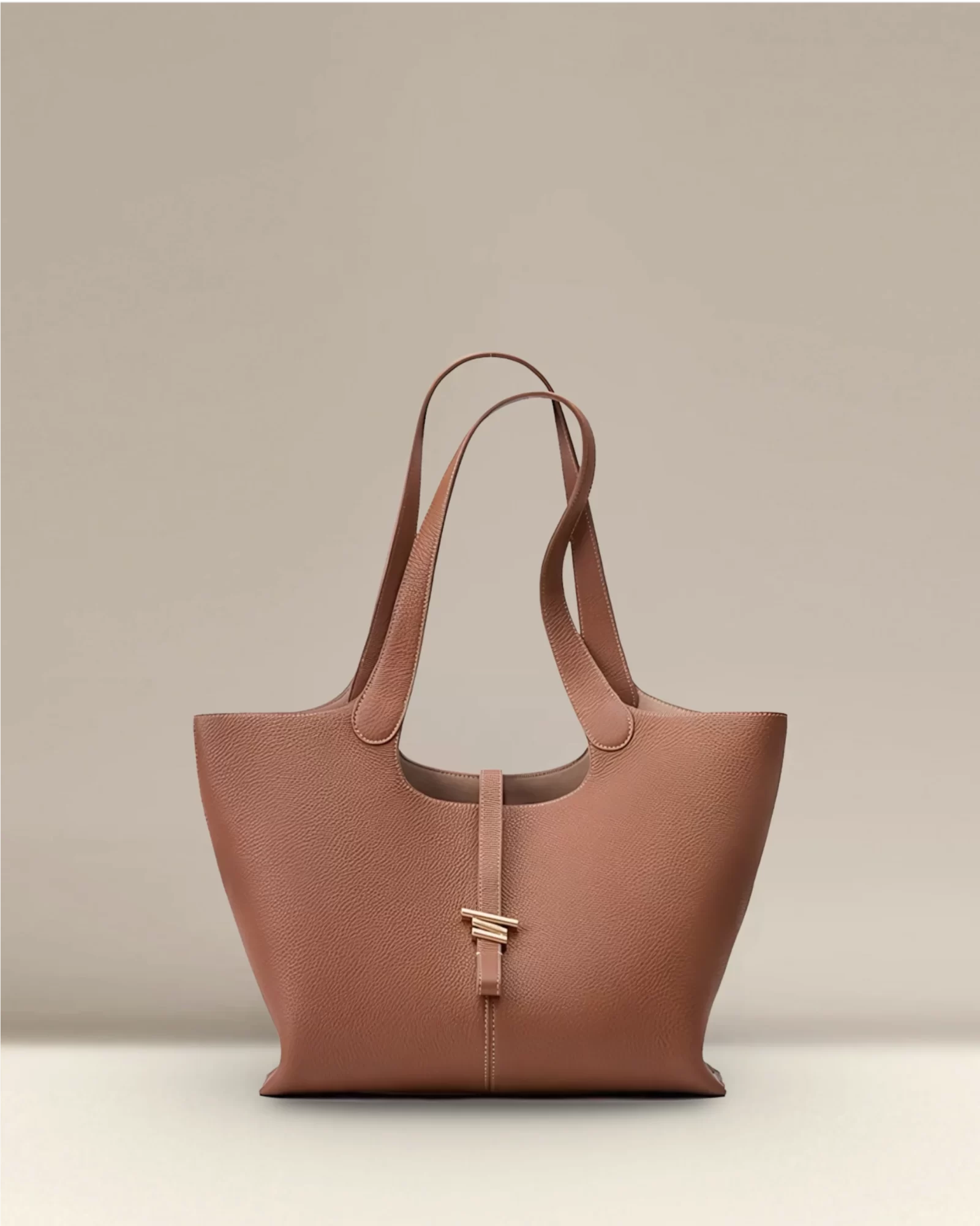 Professionelle Eleganz Leder Laptop Tasche