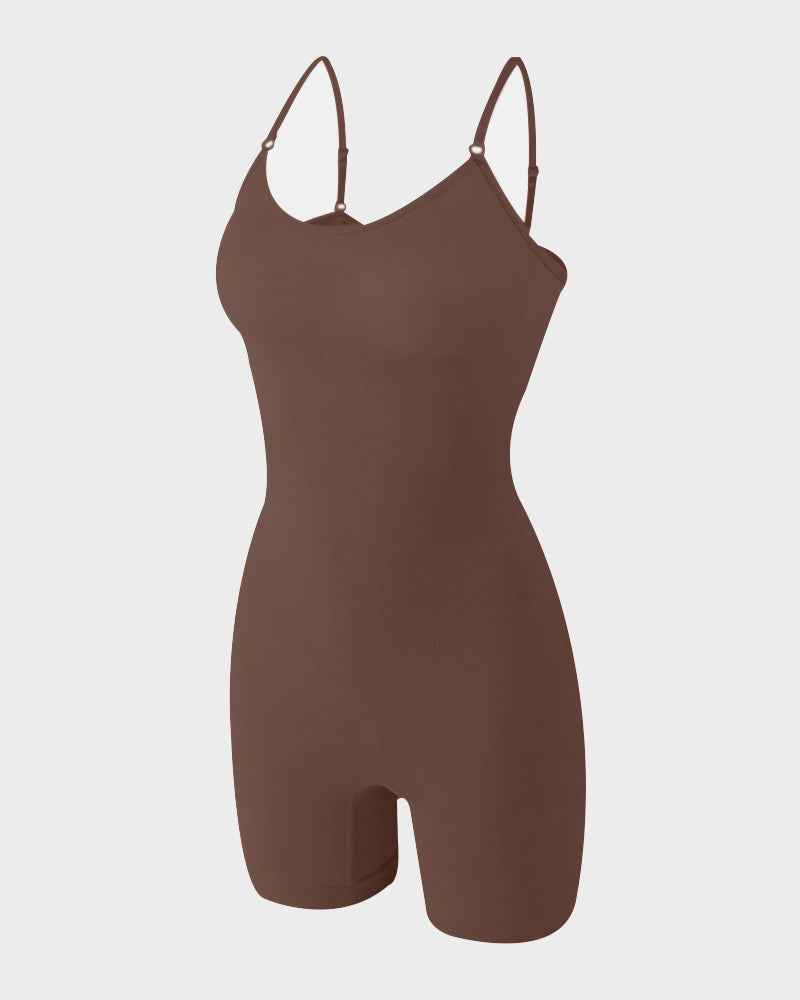 Nahtloses Formungs-Bodysuit