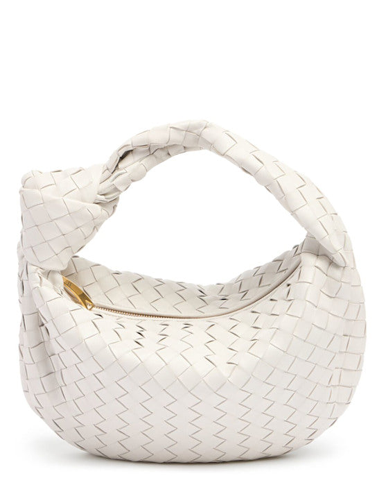 Aurelle Gewebte Midi-Tasche