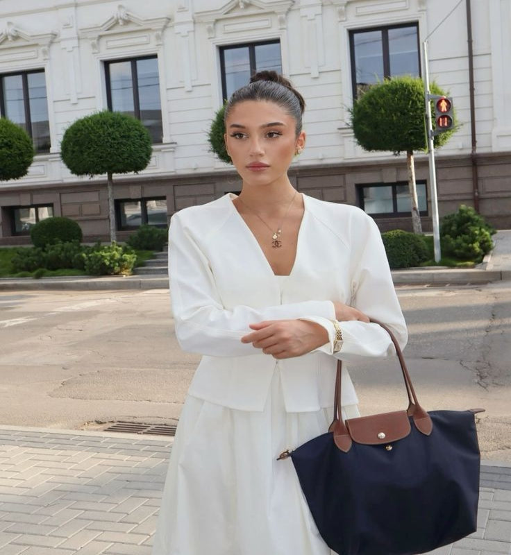 Vivienne Luxe Tote