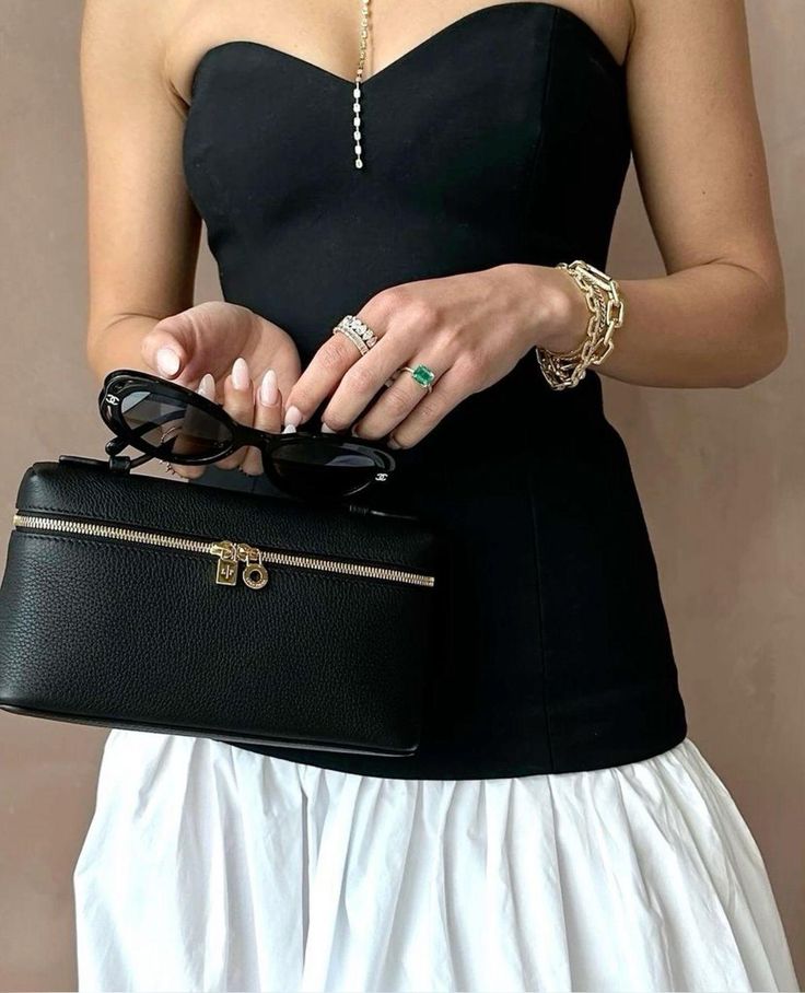 Vegane Lederhandtasche
