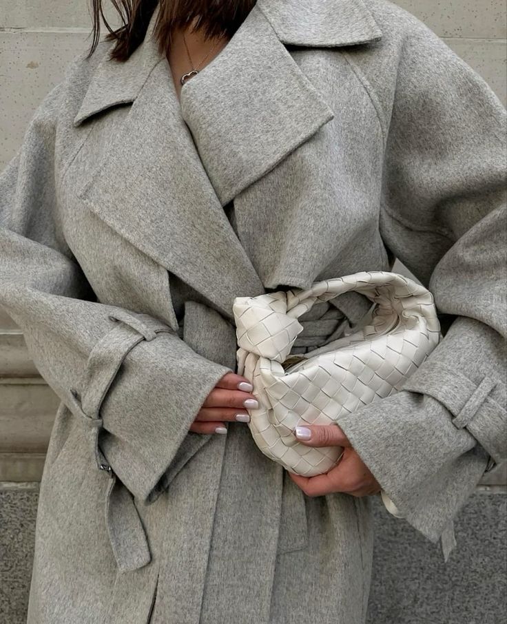 Aurelia Gewebte Mini-Handtasche