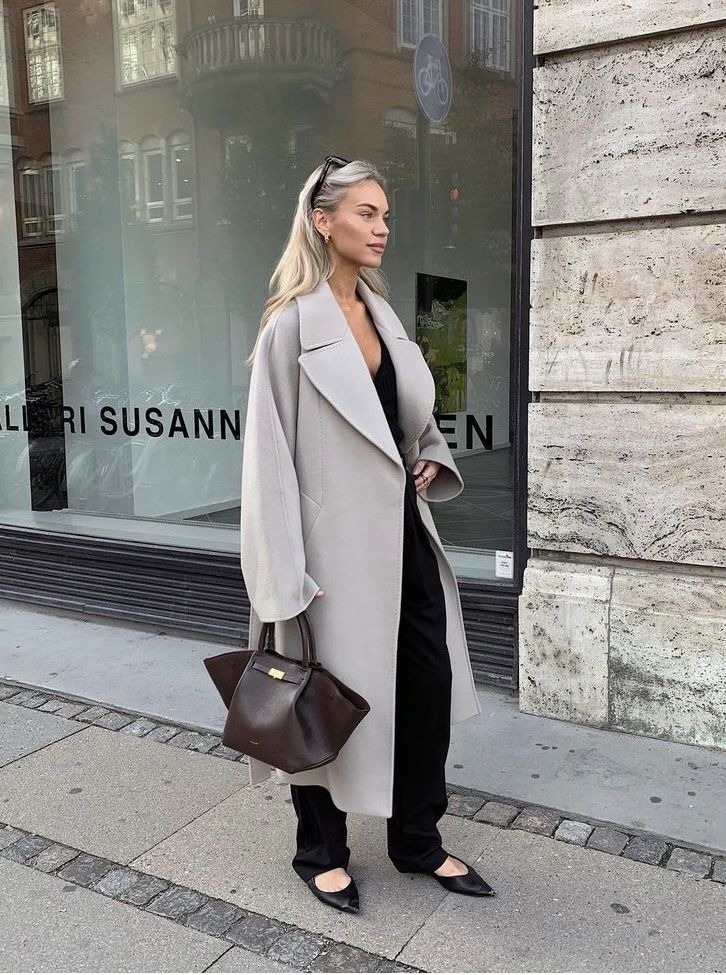 Manhattan Muse Vegane Lederhandtasche