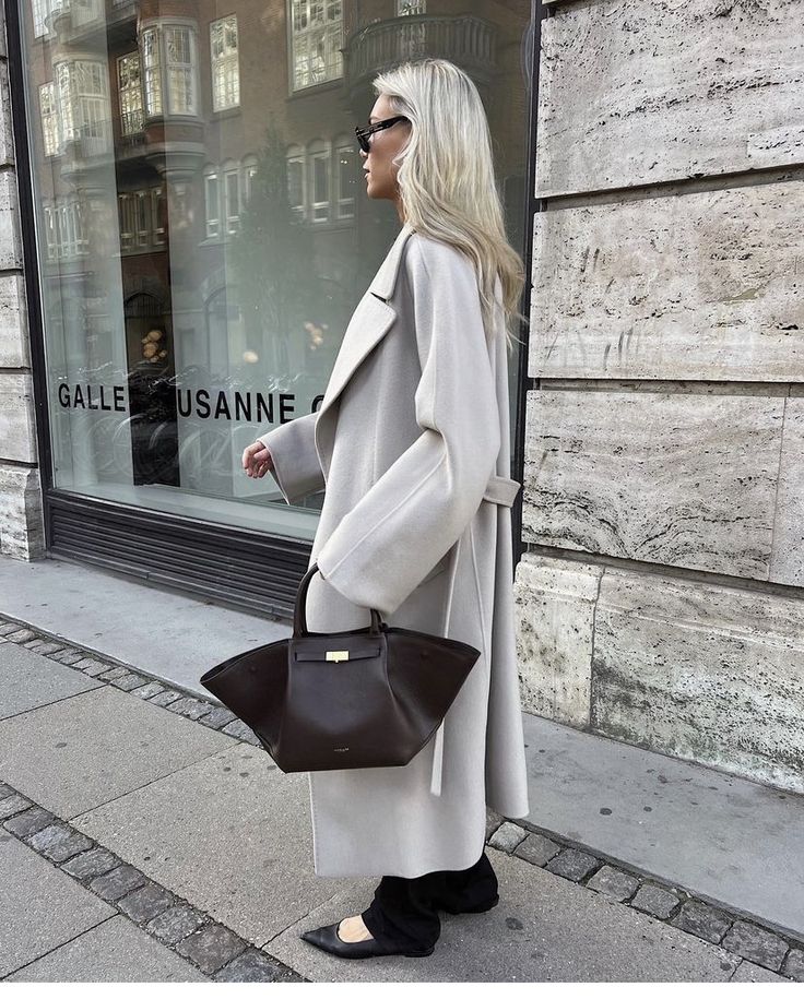 Manhattan Muse Vegane Lederhandtasche