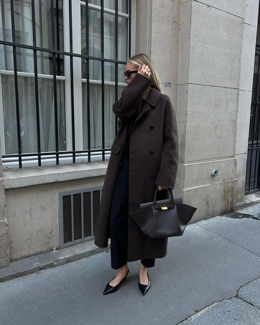 Manhattan Muse Vegane Lederhandtasche