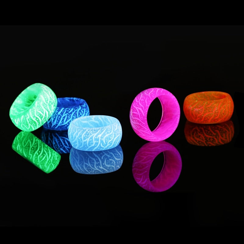 Luminous Love Glow Ring