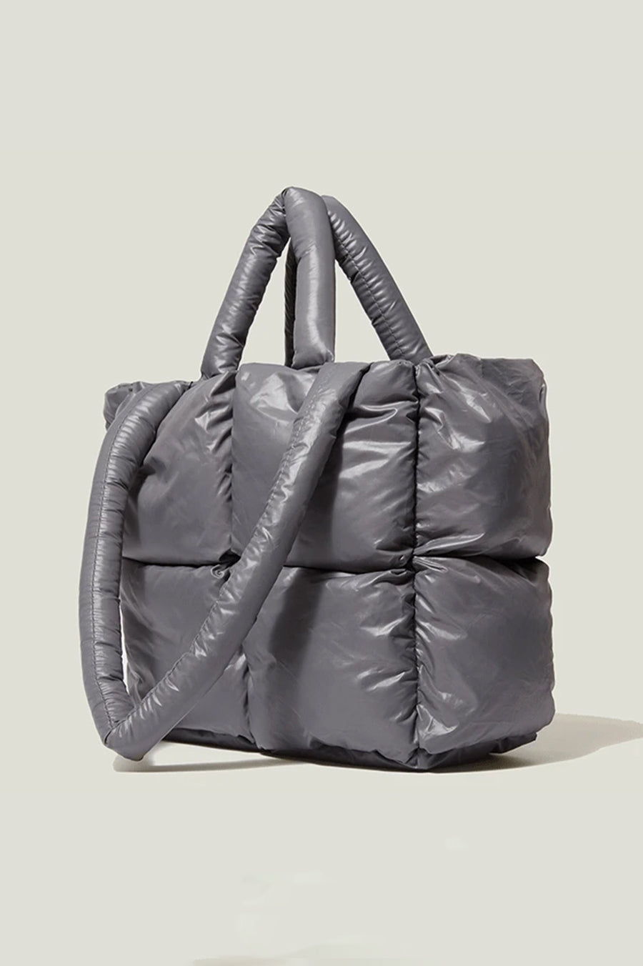 CloudChic Stepp-Steppjacke Tote