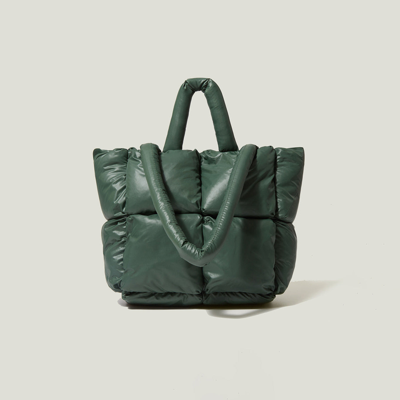CloudChic Stepp-Steppjacke Tote