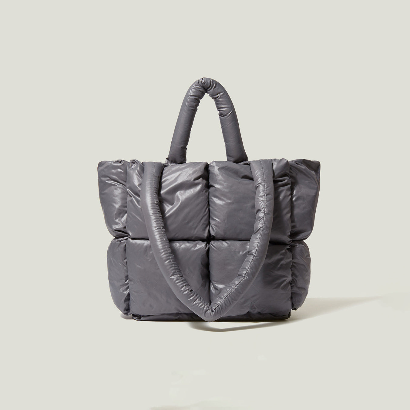 CloudChic Stepp-Steppjacke Tote