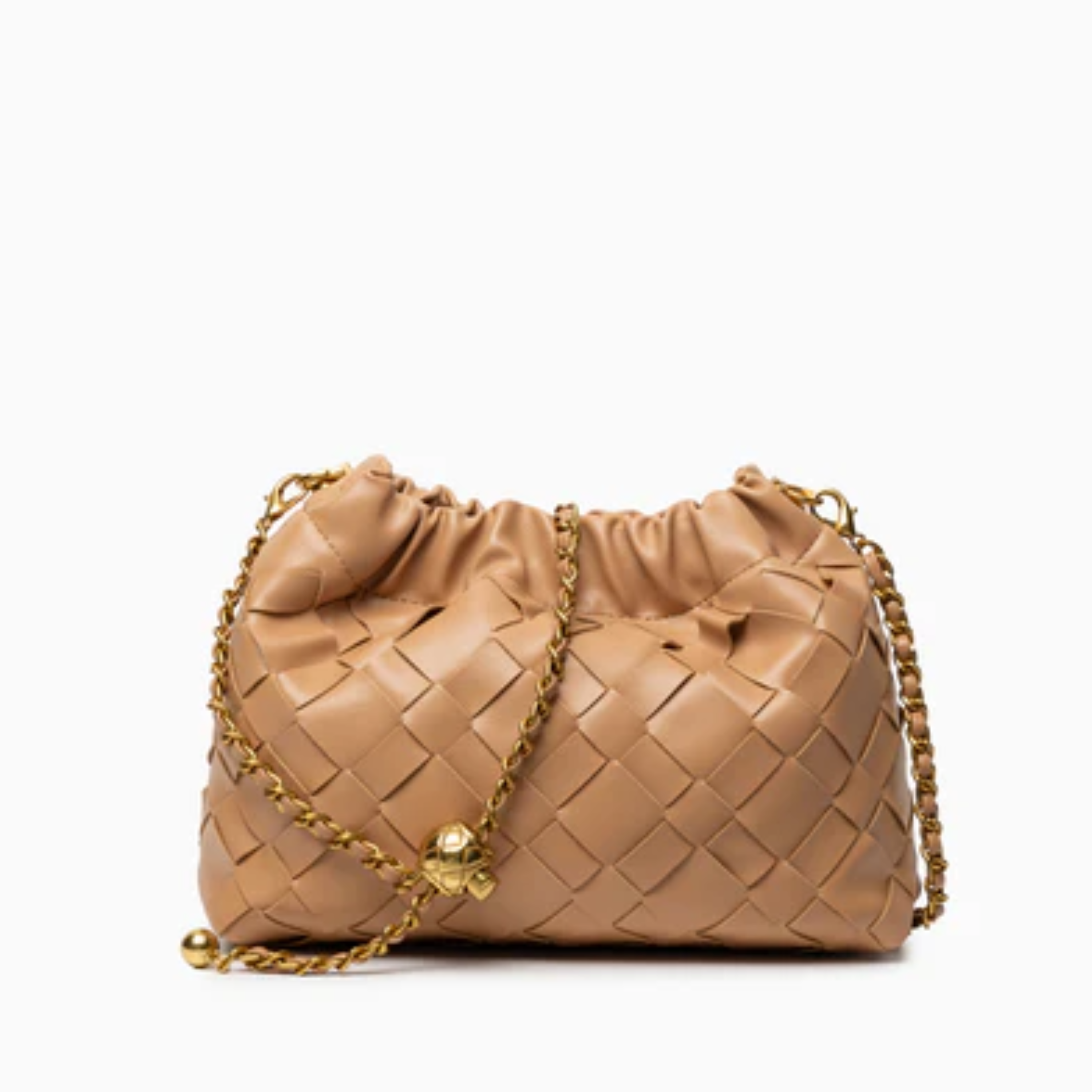 Liorienne Schultertasche aus echtem Leder