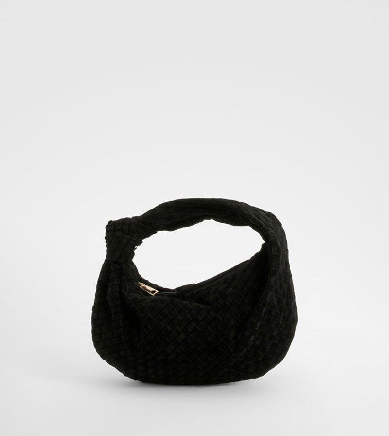 Aurelia Luxe Gewebte Maxi-Tasche