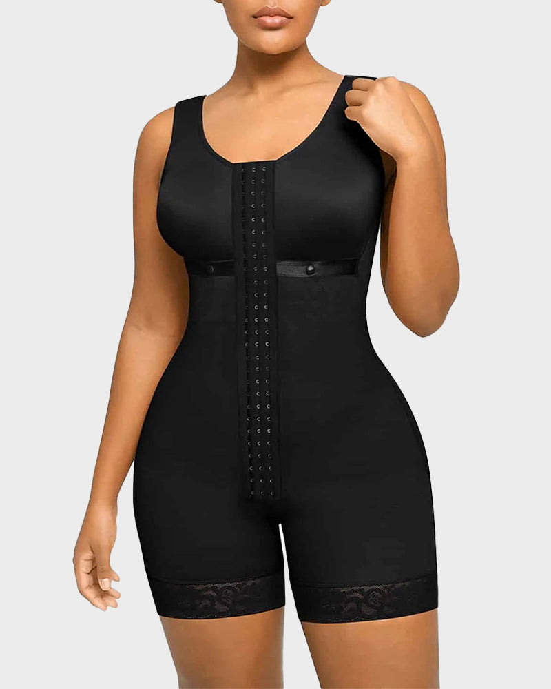 Ultimative Kompressionsbodysuit nach der Operation