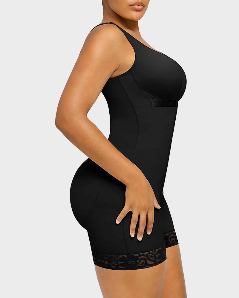 Ultimative Kompressionsbodysuit nach der Operation