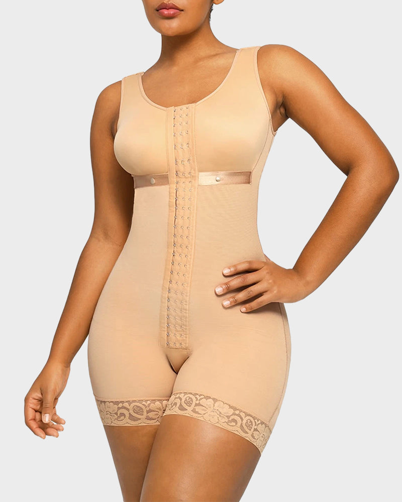 Ultimative Kompressionsbodysuit nach der Operation