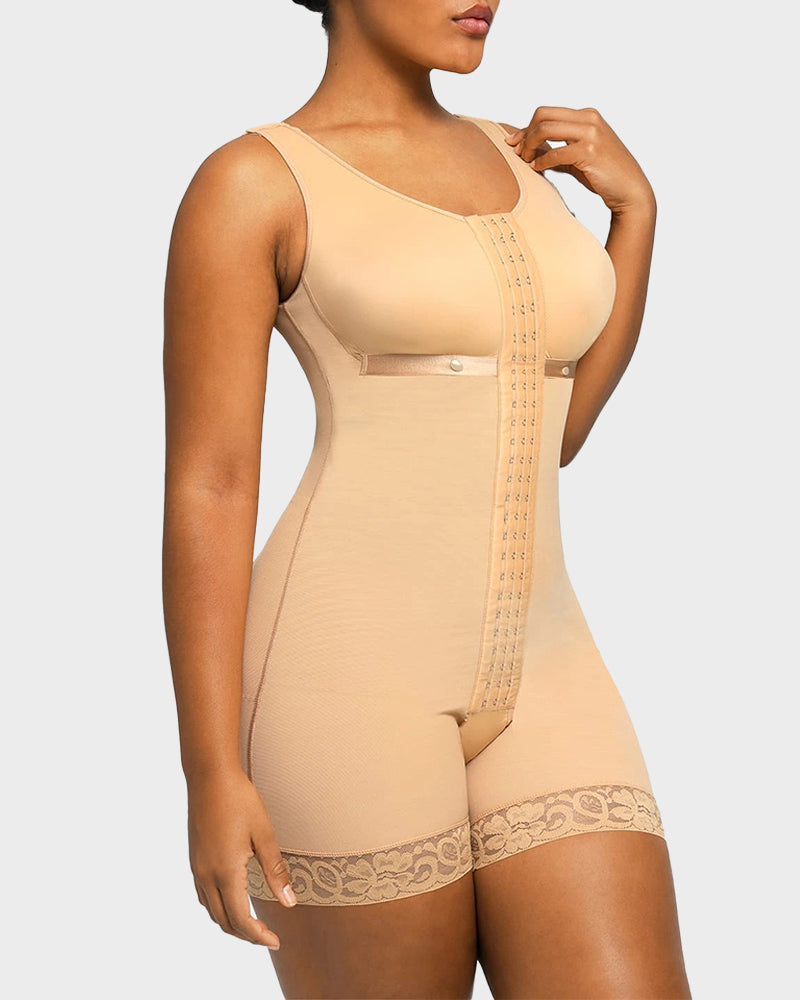 Ultimative Kompressionsbodysuit nach der Operation