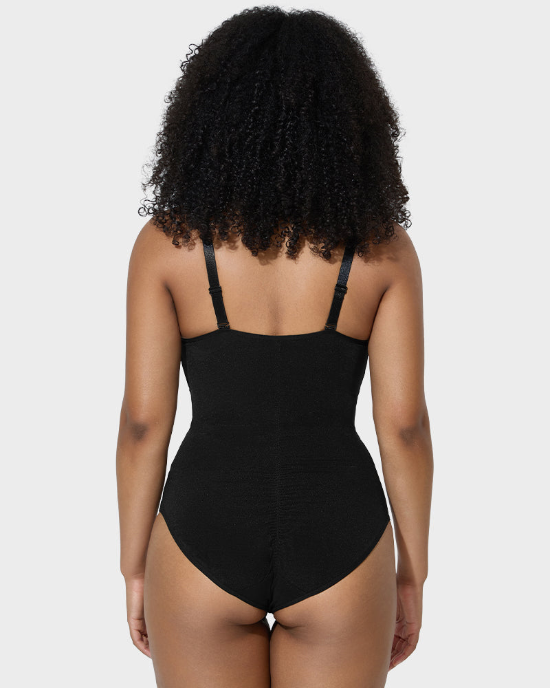 Ultimatives Criss-Cross Sculpting Bodysuit