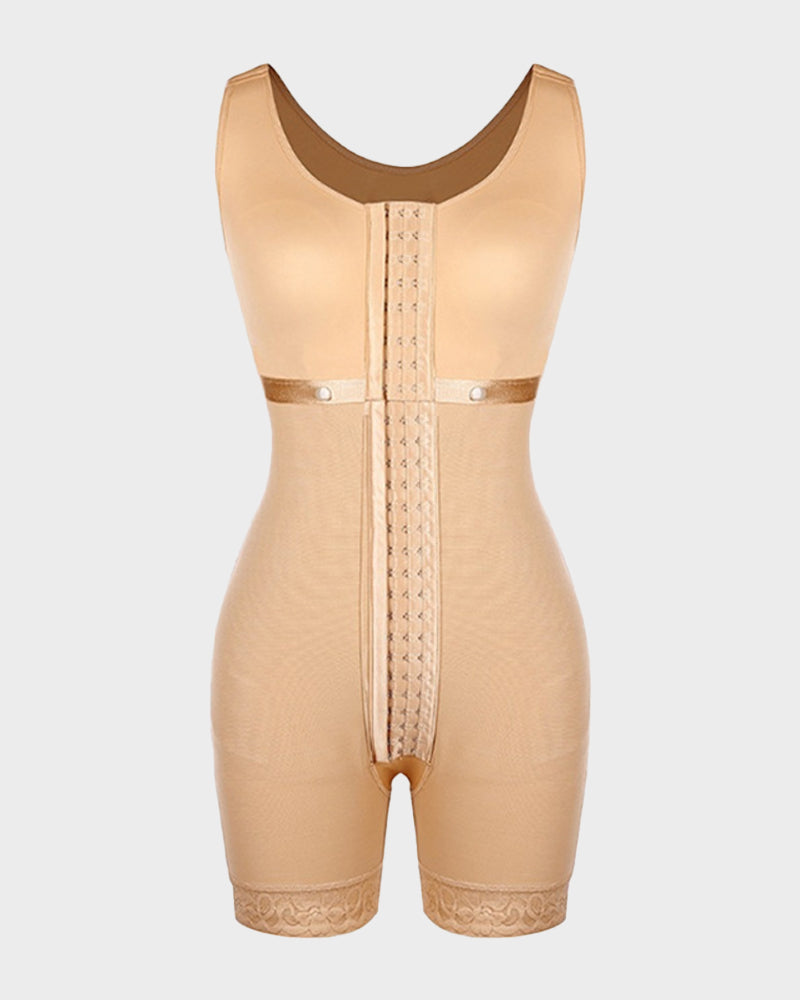 Ultimative Kompressionsbodysuit nach der Operation