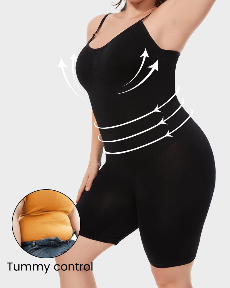 Nahtloses Formungs-Bodysuit