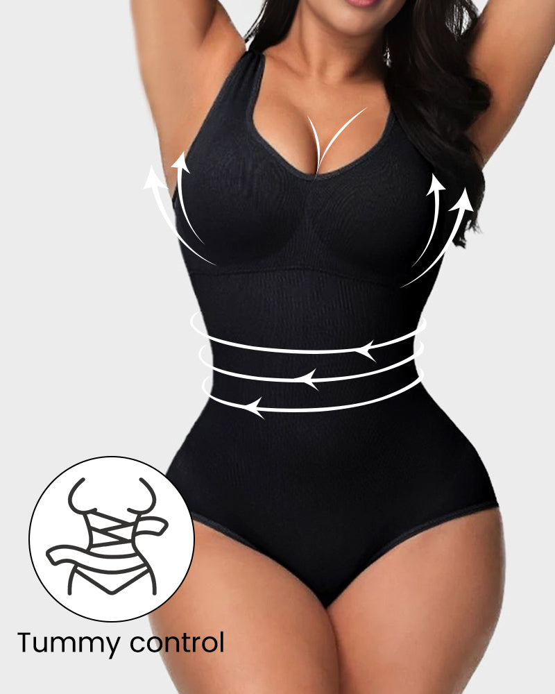 Elegance Seamless Sculpting Bodysuit