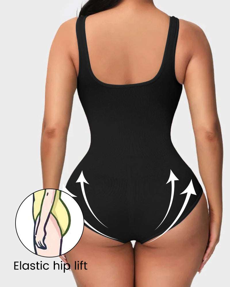 Elegance Seamless Sculpting Bodysuit
