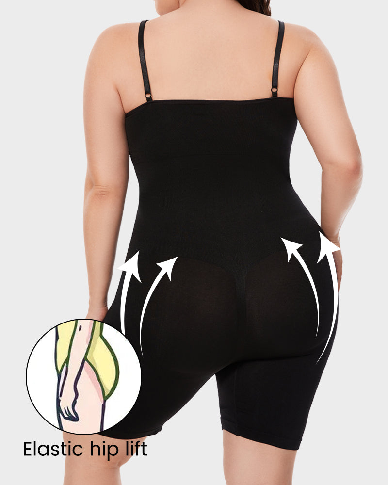 Nahtloses Formungs-Bodysuit