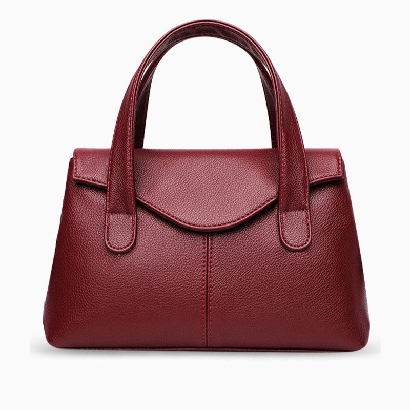 Camilla Multifunktions-Schultertasche – Stilvoll und Vielseitig