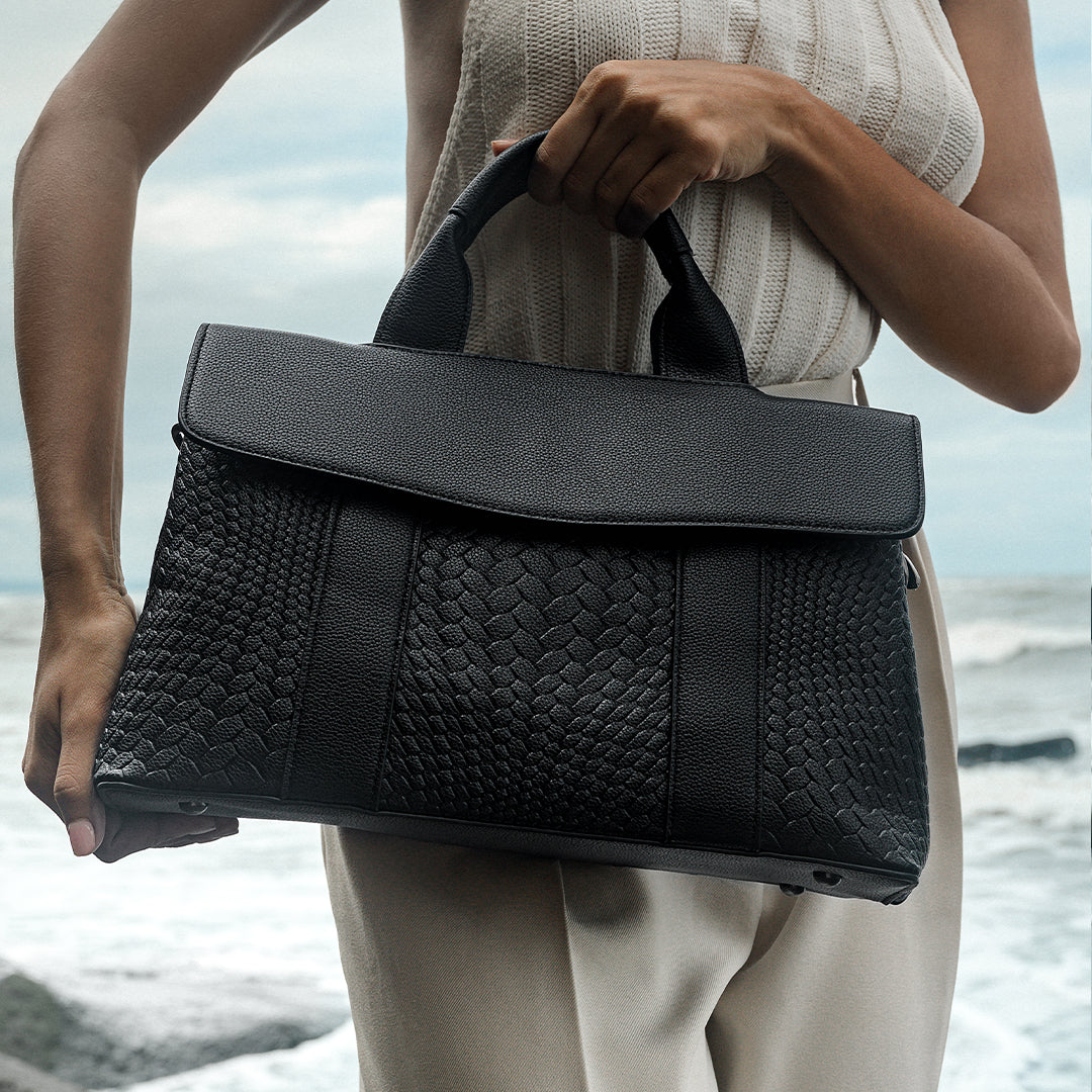 Brittany Chic Stilvolle Handtasche für den Alltag und besondere Anlässe