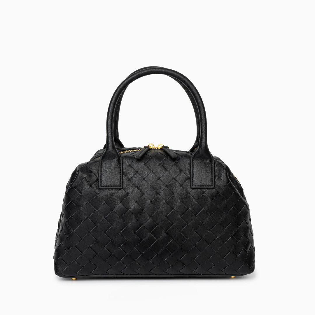 Elegante Clara Lederhandtasche – Zeitloser Stil für den täglichen Gebrauch
