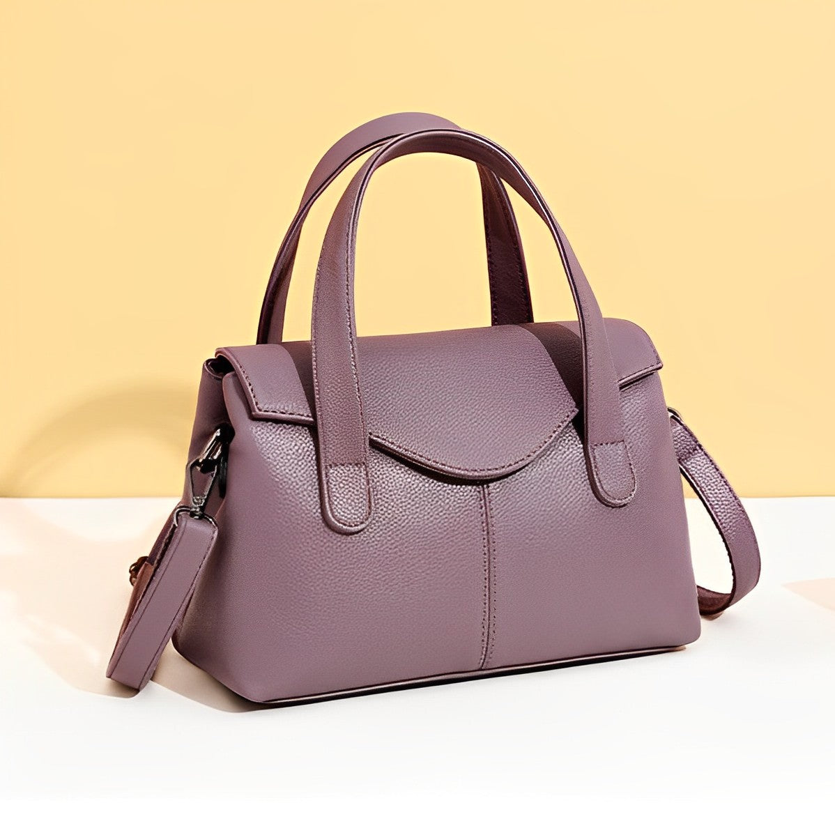 Camilla Multifunktions-Schultertasche – Stilvoll und Vielseitig