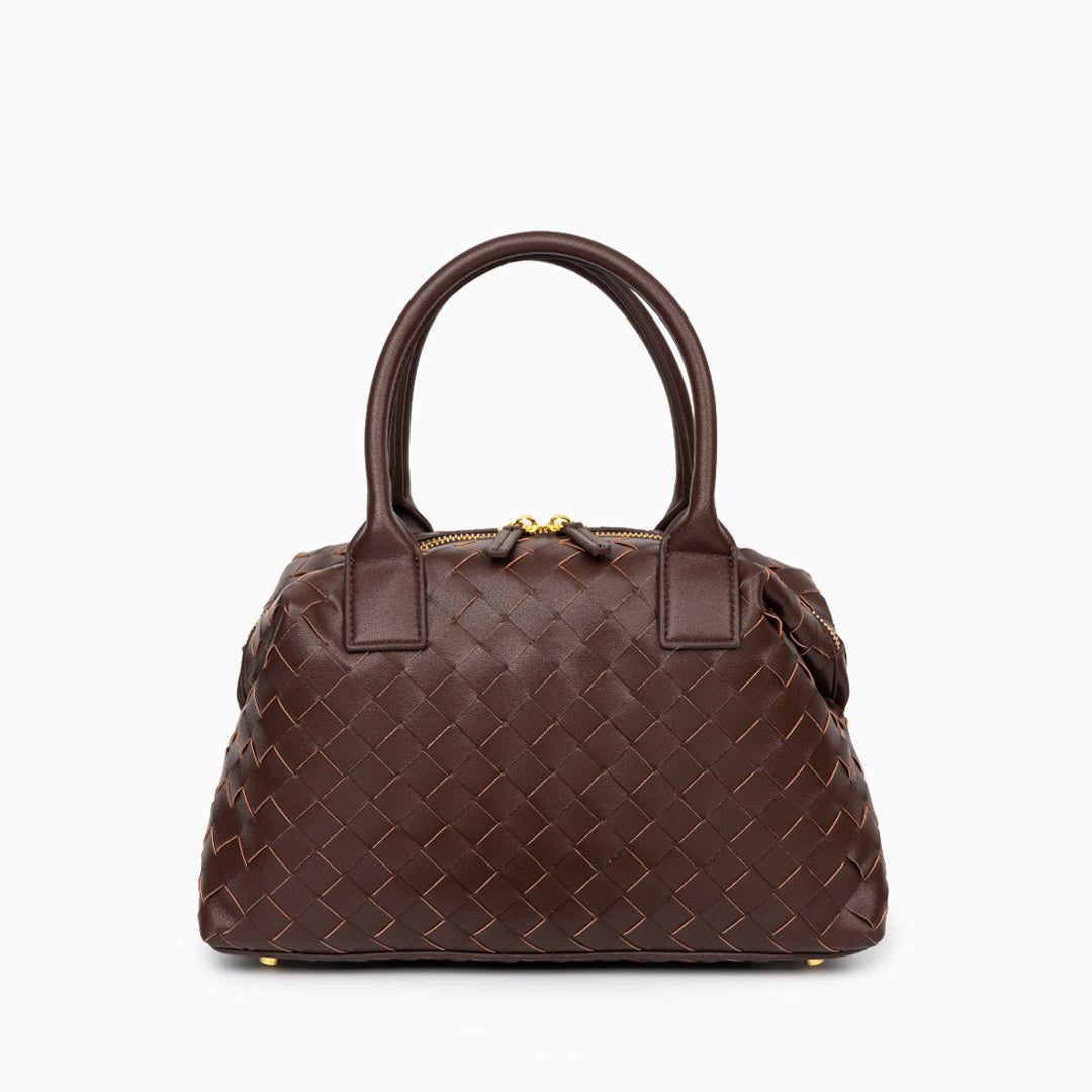 Elegante Clara Lederhandtasche – Zeitloser Stil für den täglichen Gebrauch