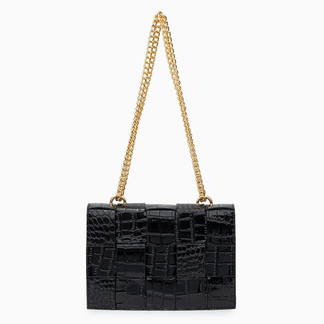Luna Strass-Handtasche – Glamouröse Eleganz für jeden Anlass