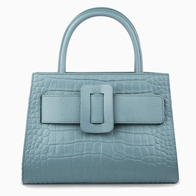 Amelia Leder Tote Bag – Elegant und Praktisch