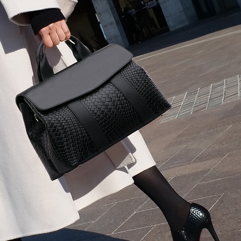 Brittany Chic Stilvolle Handtasche für den Alltag und besondere Anlässe