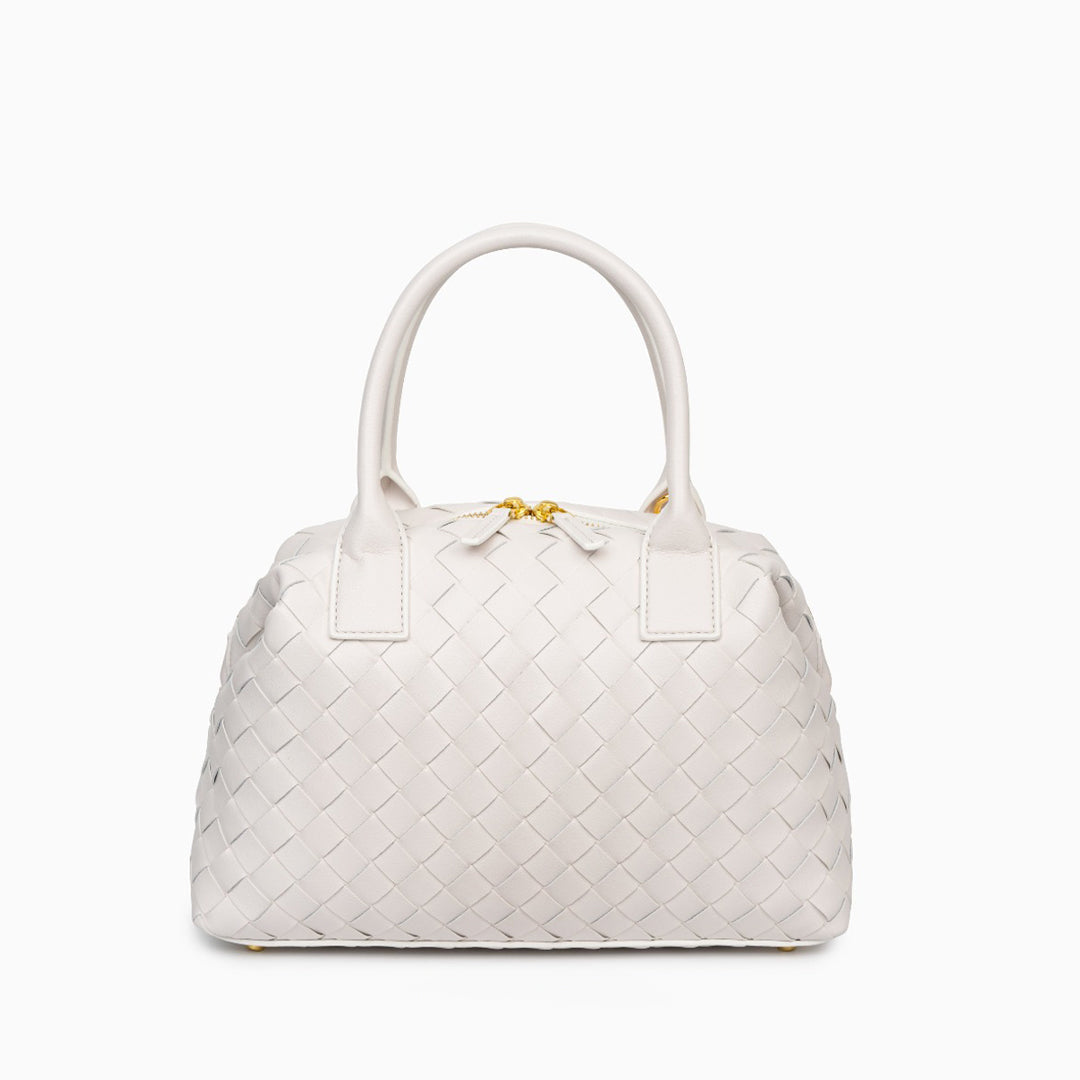 Elegante Clara Lederhandtasche – Zeitloser Stil für den täglichen Gebrauch