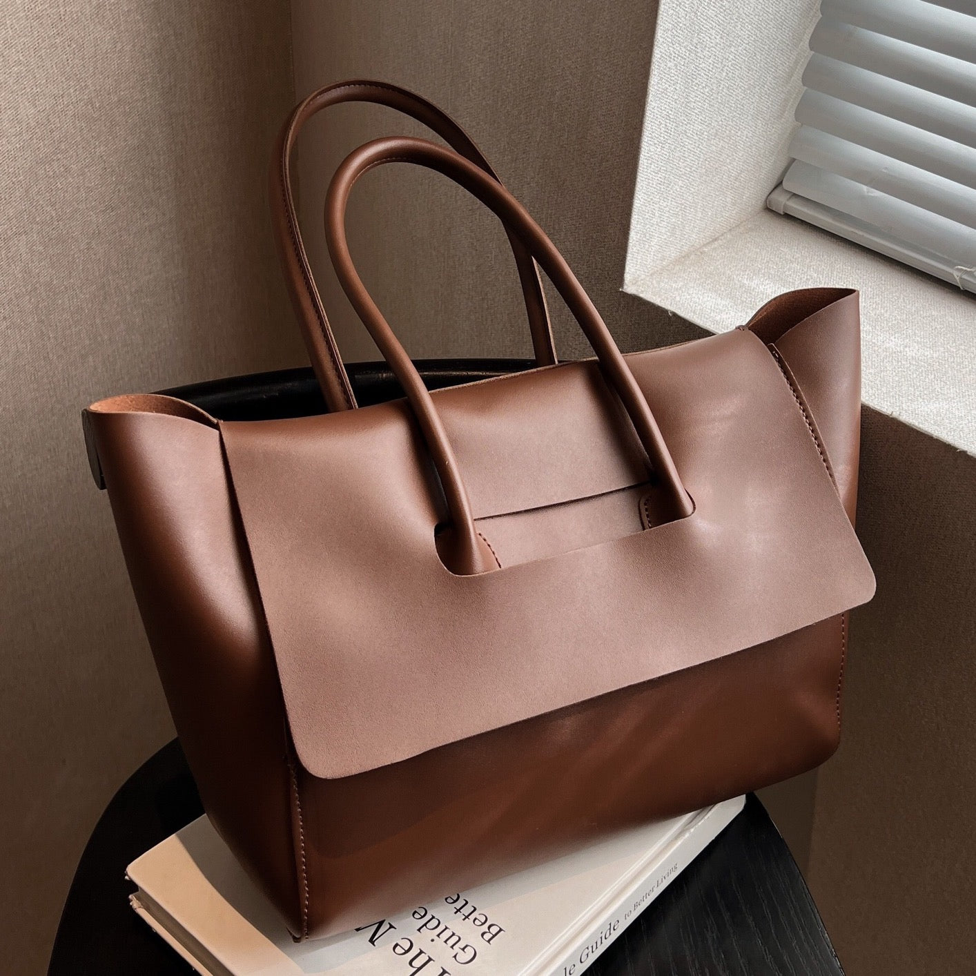 Katherine Luxe Tote – Stilvoll und Praktisch für den Alltag