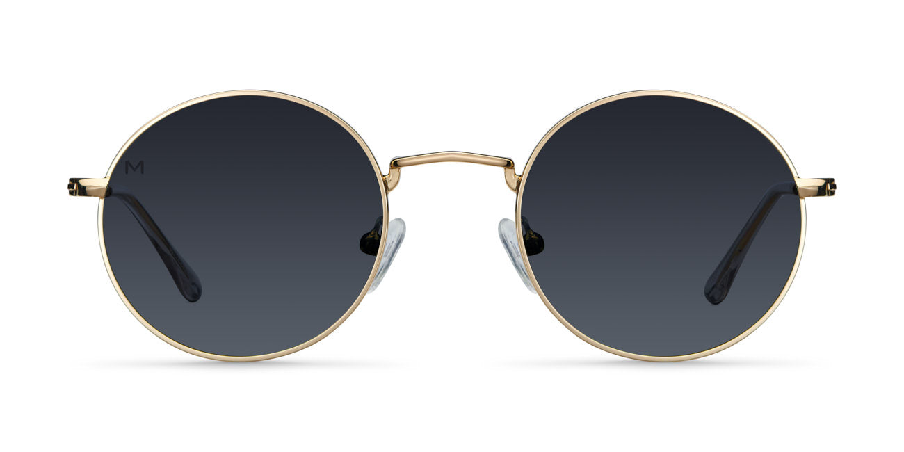 Kendi Gold Carbon Polarisierte Sonnenbrille