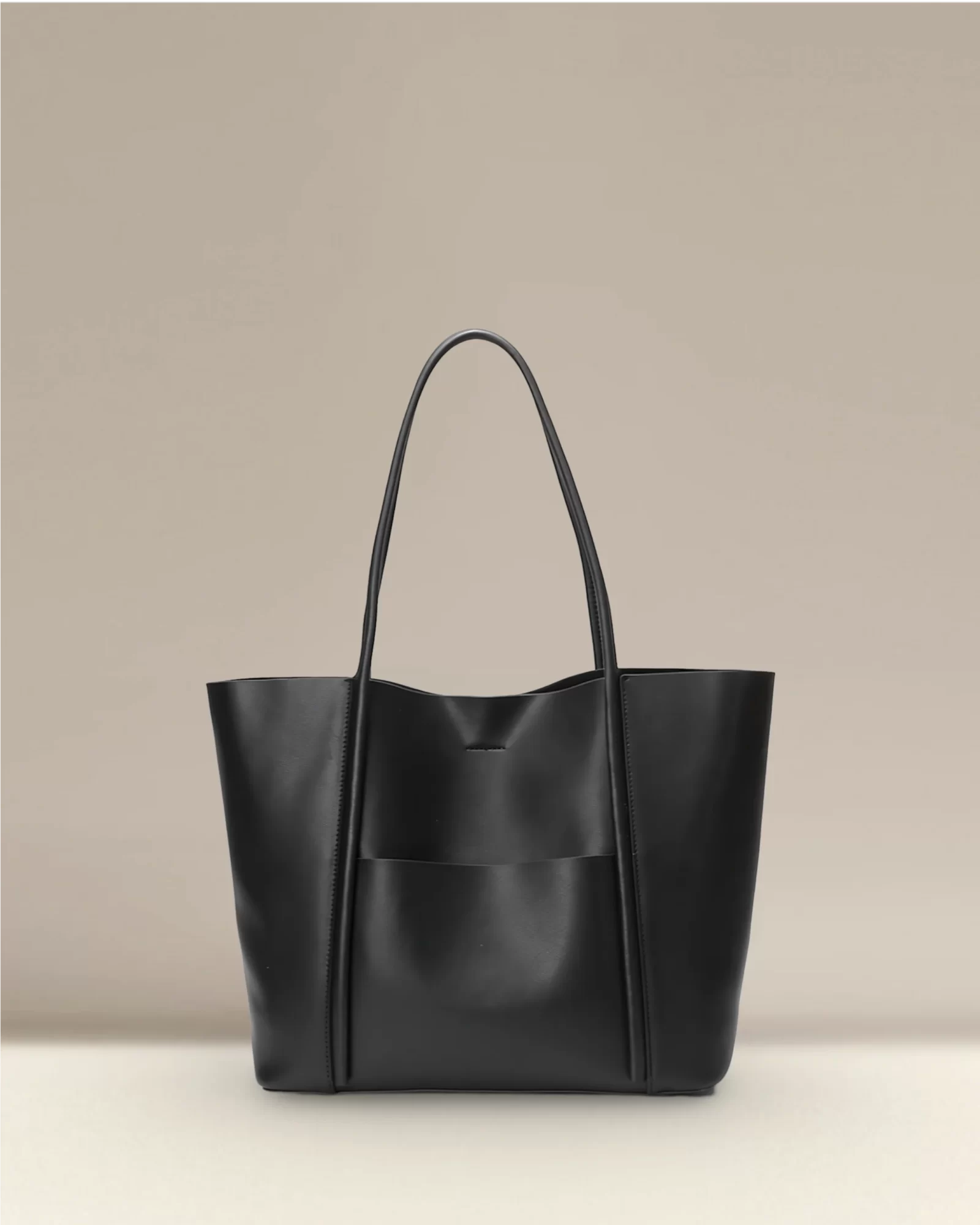 Urban Chic Leder Laptop Tasche