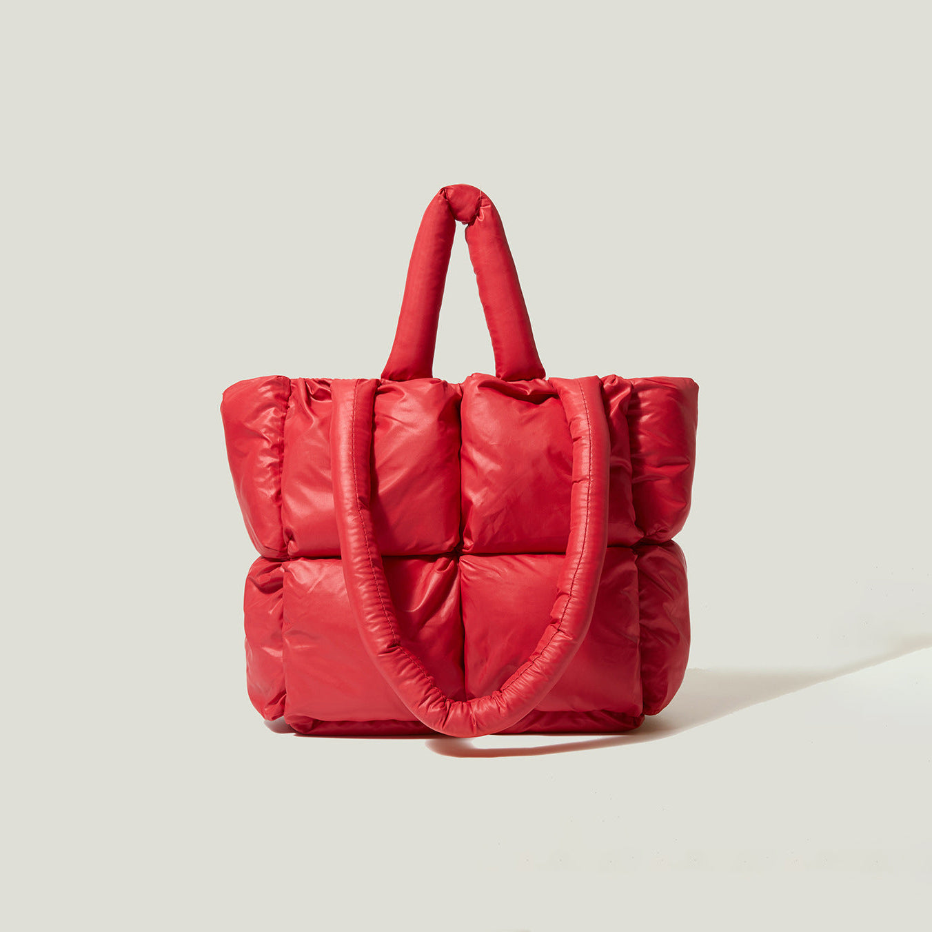 CloudChic Stepp-Steppjacke Tote