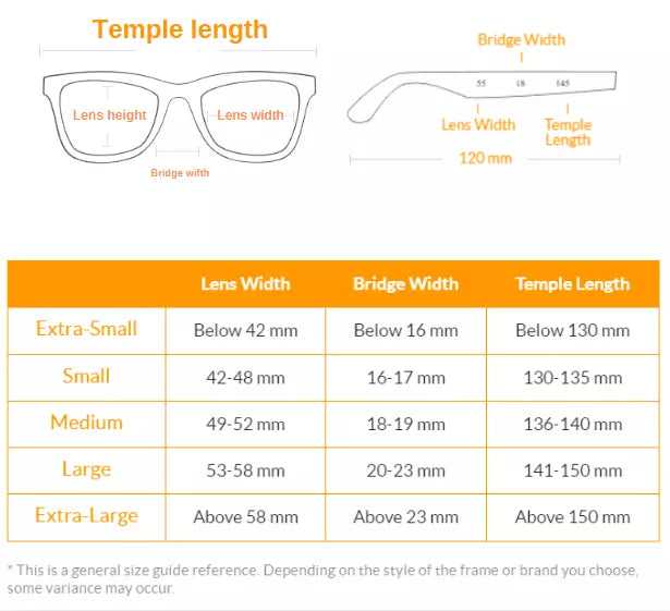 Eclipse All-Black Polarisierte Sonnenbrille