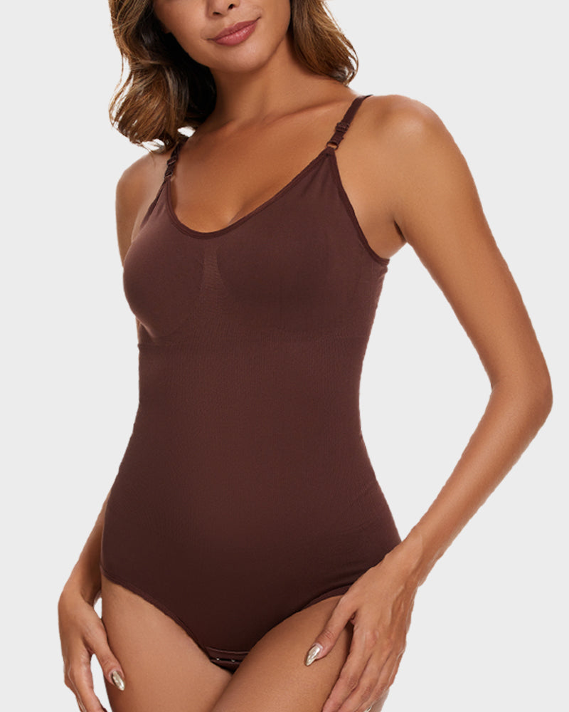 Serene Silhouette Comfort Shaping Bodysuit