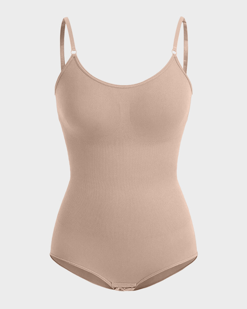 Serene Silhouette Comfort Shaping Bodysuit
