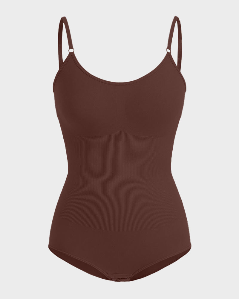 Serene Silhouette Comfort Shaping Bodysuit
