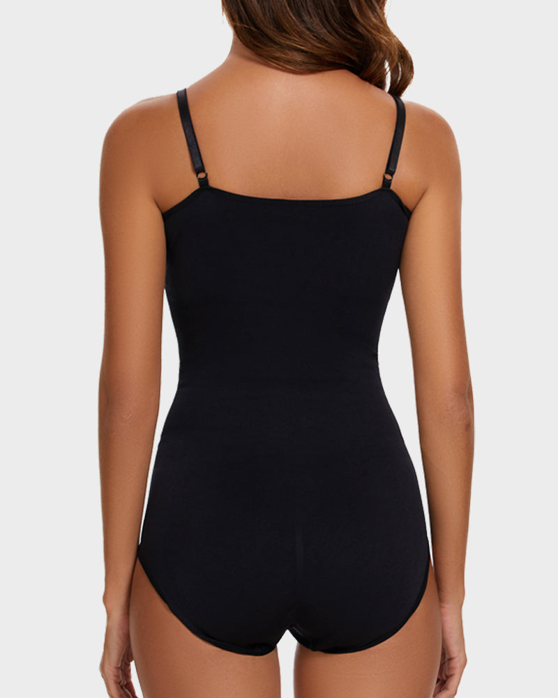 Serene Silhouette Comfort Shaping Bodysuit