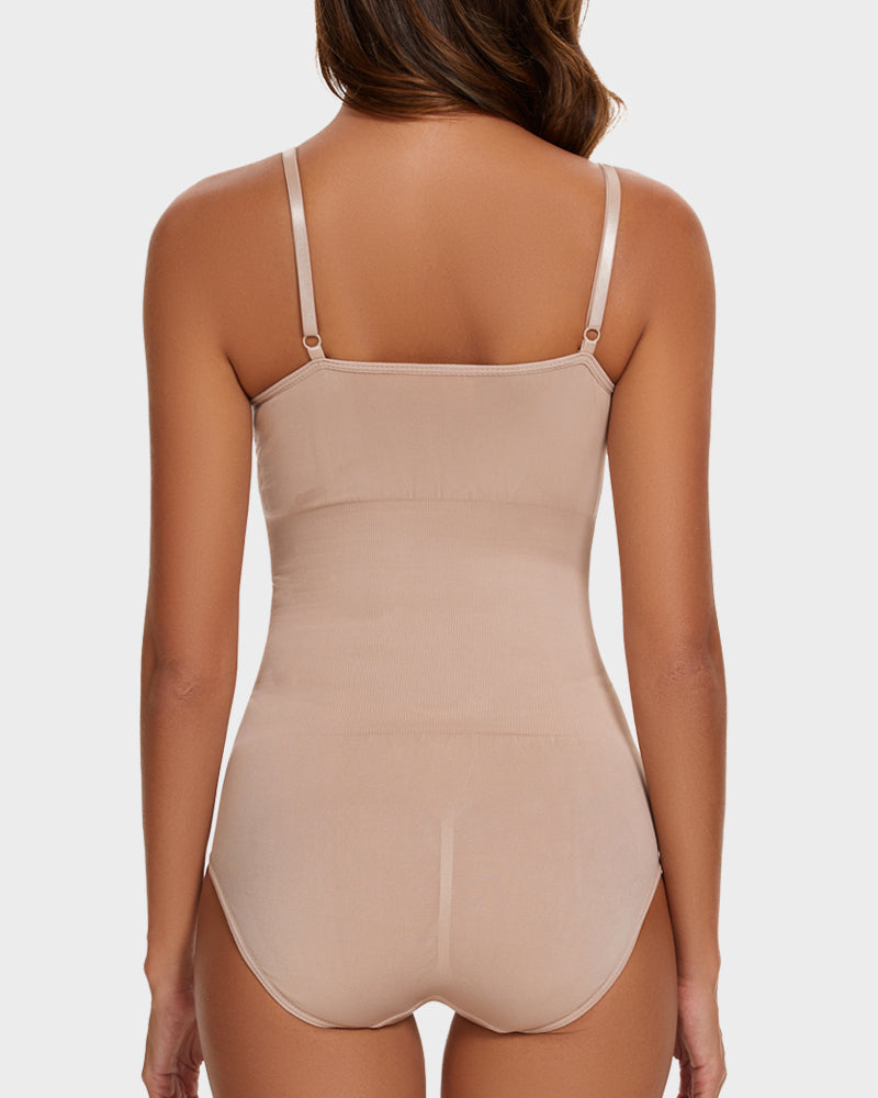 Serene Silhouette Comfort Shaping Bodysuit
