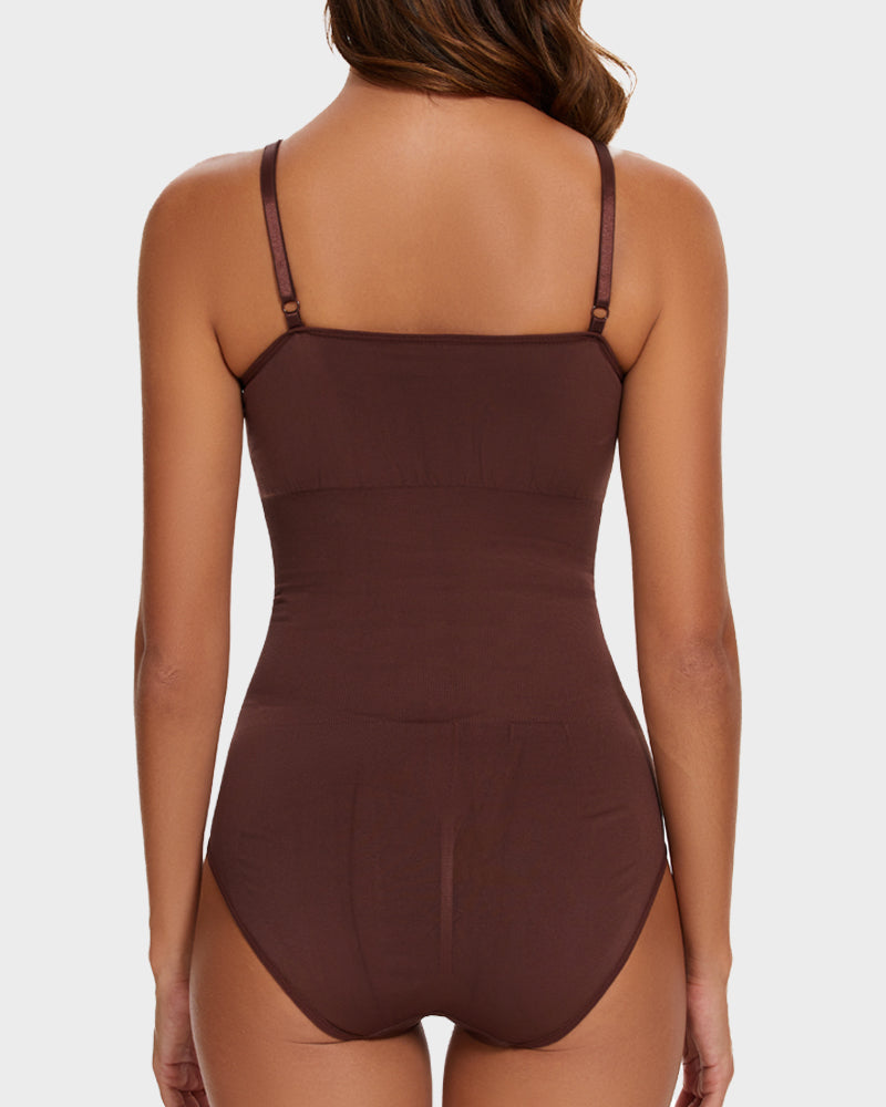 Serene Silhouette Comfort Shaping Bodysuit